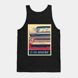 1963 Chevrolet C-10, Apache Pickup 3 Tank Top